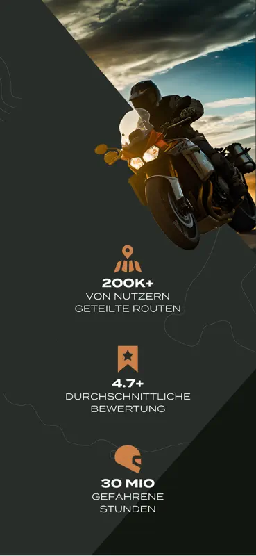 Scenic Motorcycle Navigation screenshot 8 of 10