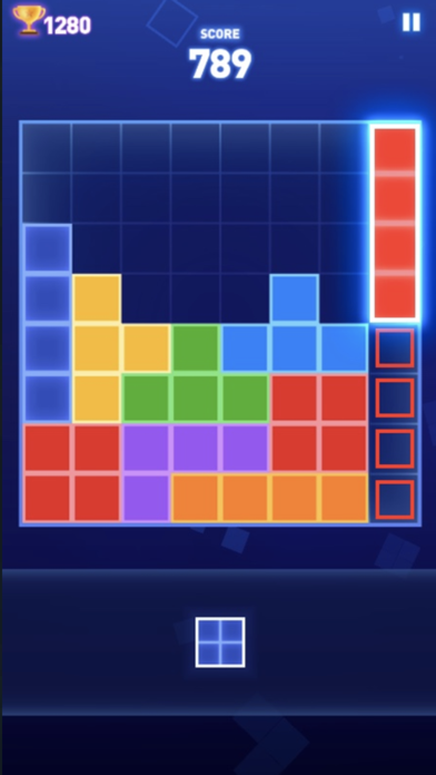 Block Blast: Puzzle Games Screenshot
