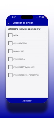 BVForms Screenshot 6 of 9