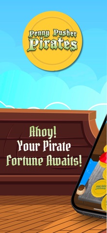 Penny Pusher Pirates Screenshot 1 of 4