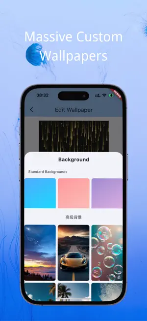 Daily Quote Wallpaper screenshot 1