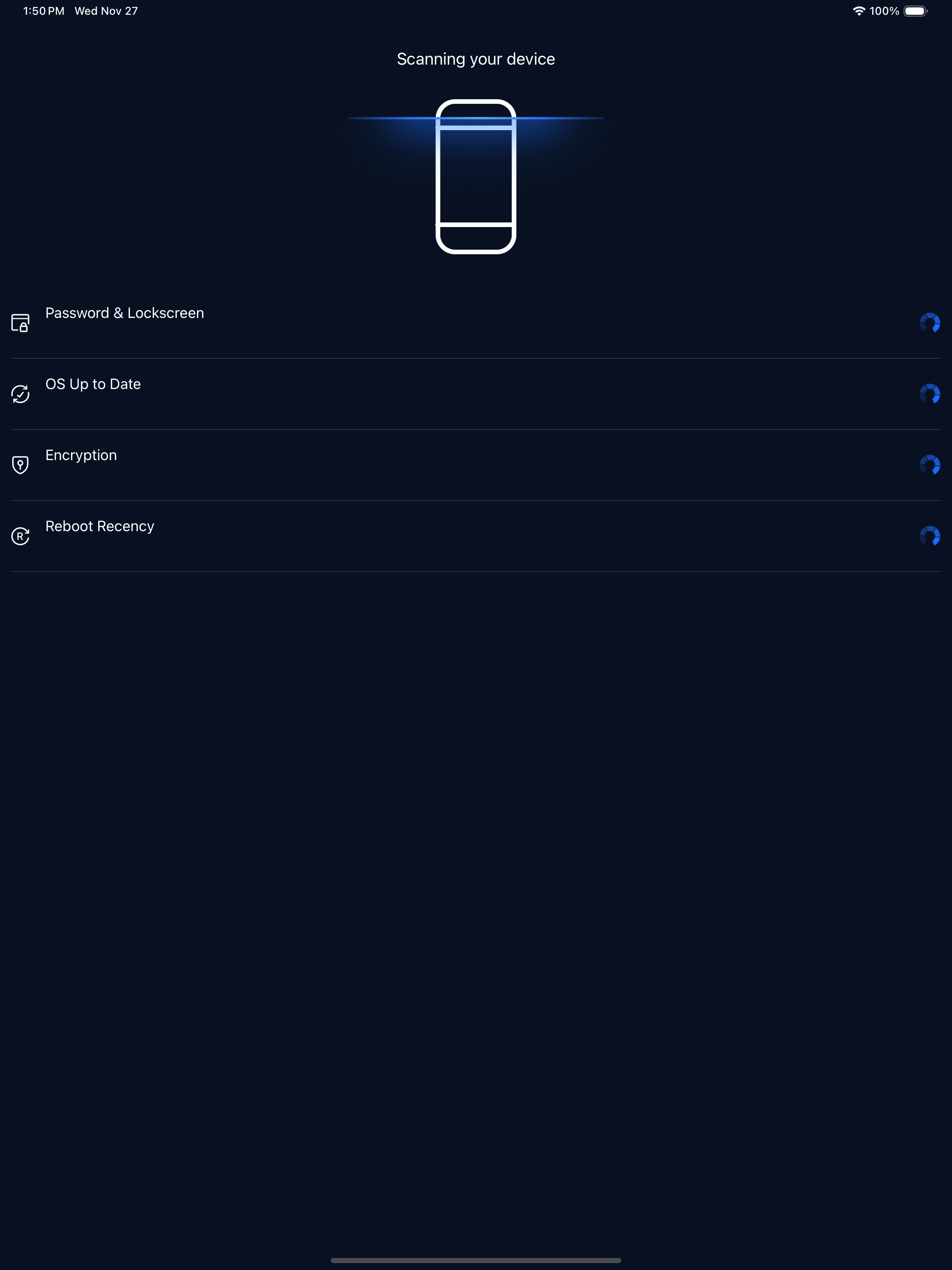OPSWAT Mobile App