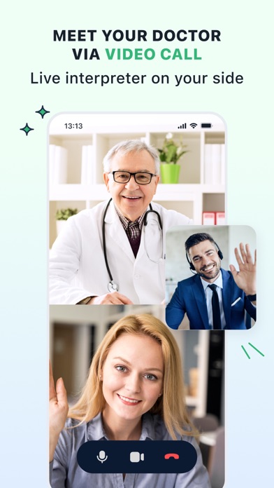 MedicusUnion: HealthCare Screenshot