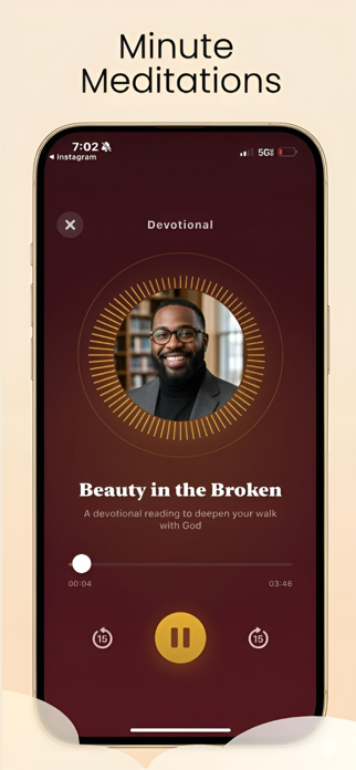 Bible Widget: Scripture & Chat Screenshot 9 of 9