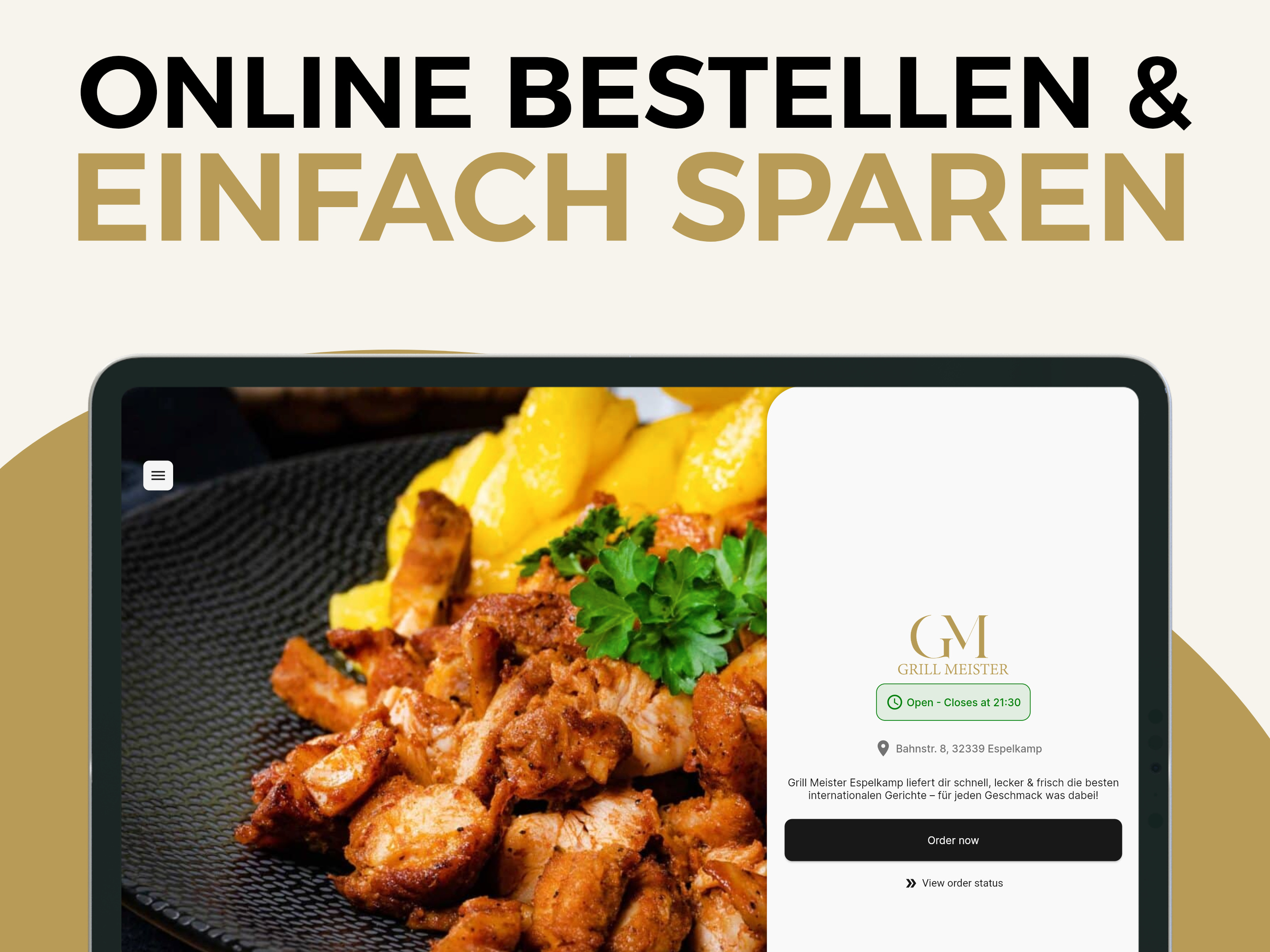 Grill Meister Gestringen