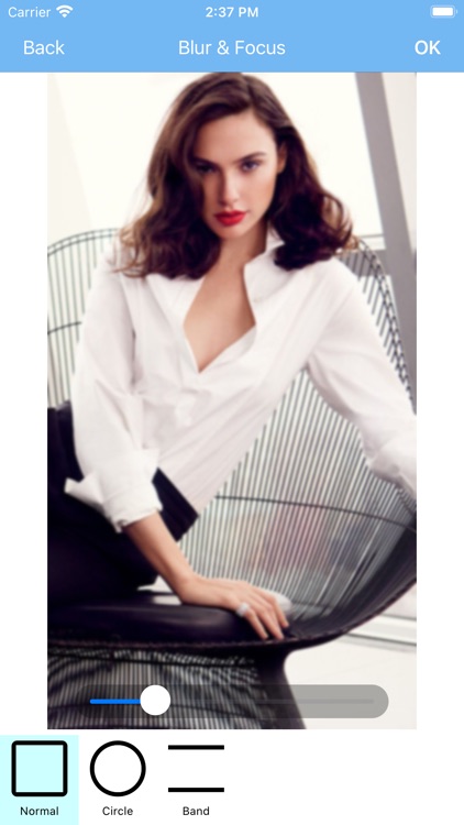 Photo Editor retouch filters screenshot-3