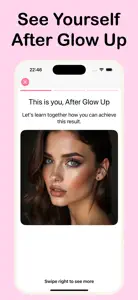 Glow Me - AI Skin Care Scanner screenshot #3 for iPhone