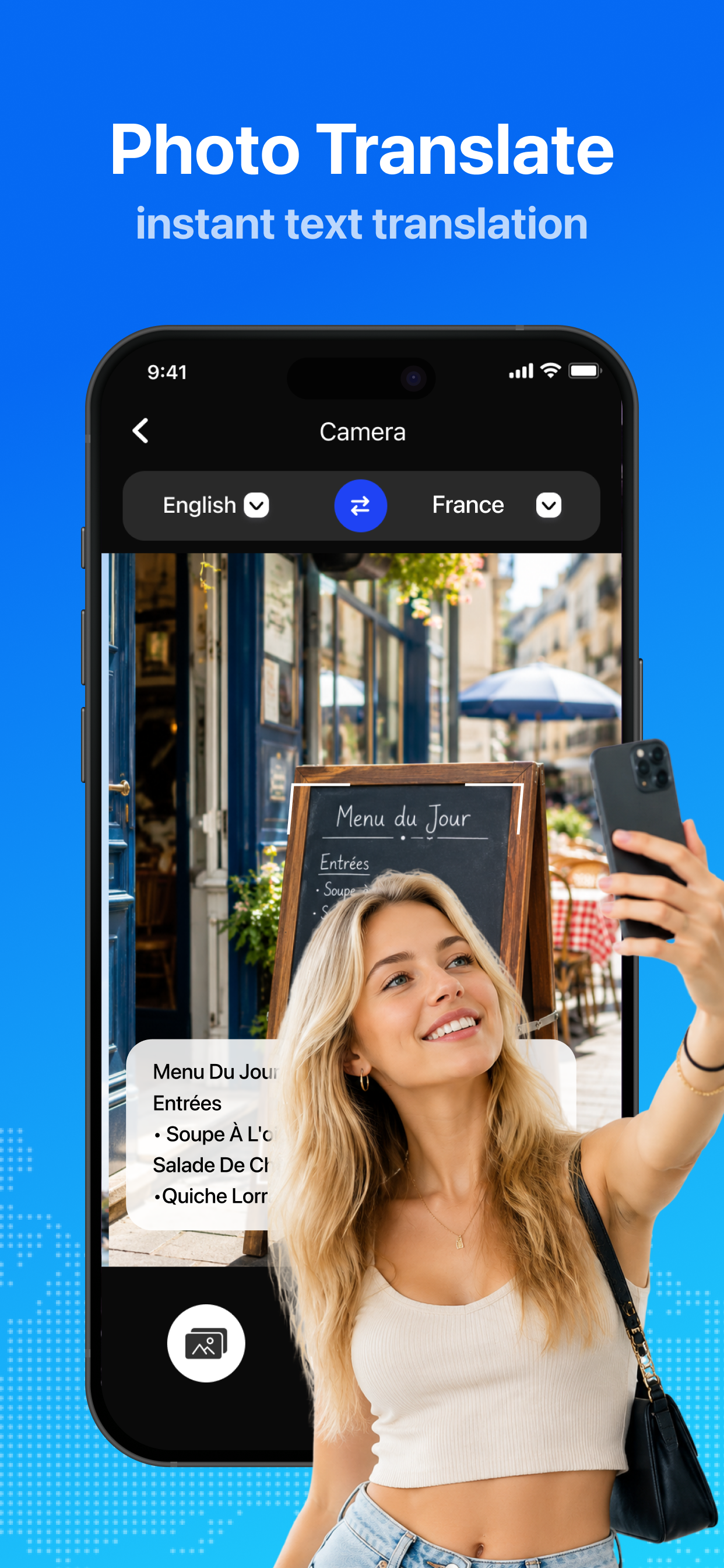 Live Voice & Photo Translator screenshot 6