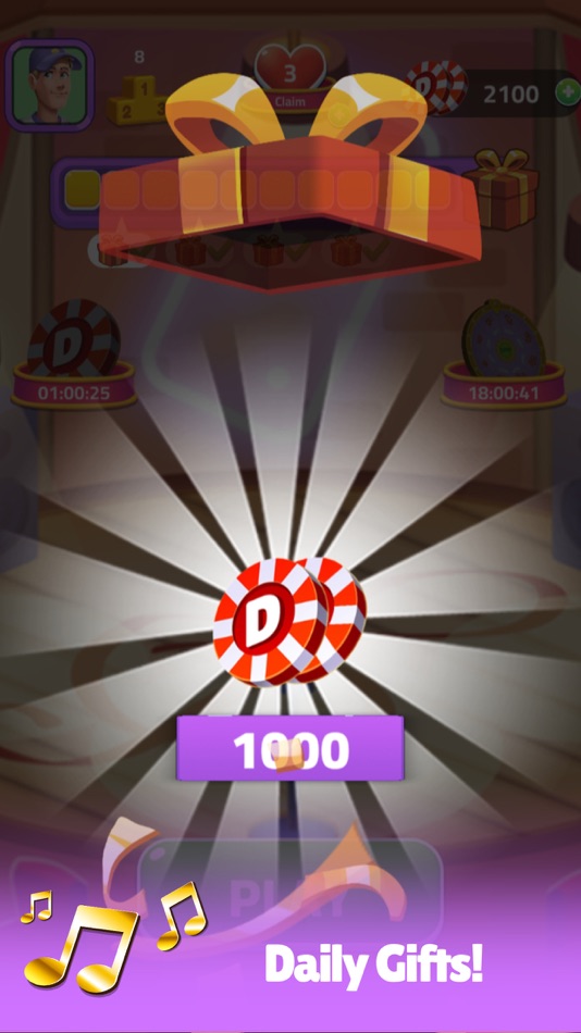 #7. Dominoes Infinite (iOS) 由: Maysalward(MRD)