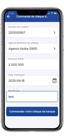 Bank-In-App Screenshot 5 of 8