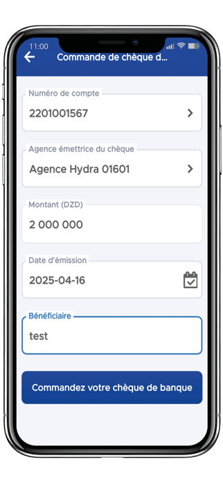 Bank-In-App Screenshot 5 of 8