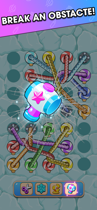 Tangle Rope: Twisted Master Screenshot 2 of 6