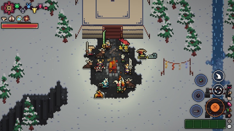 Born Again Online screenshot 8