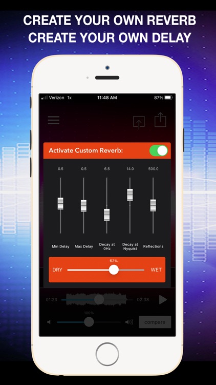 AudioMaster Pro: Mastering DAW screenshot-6