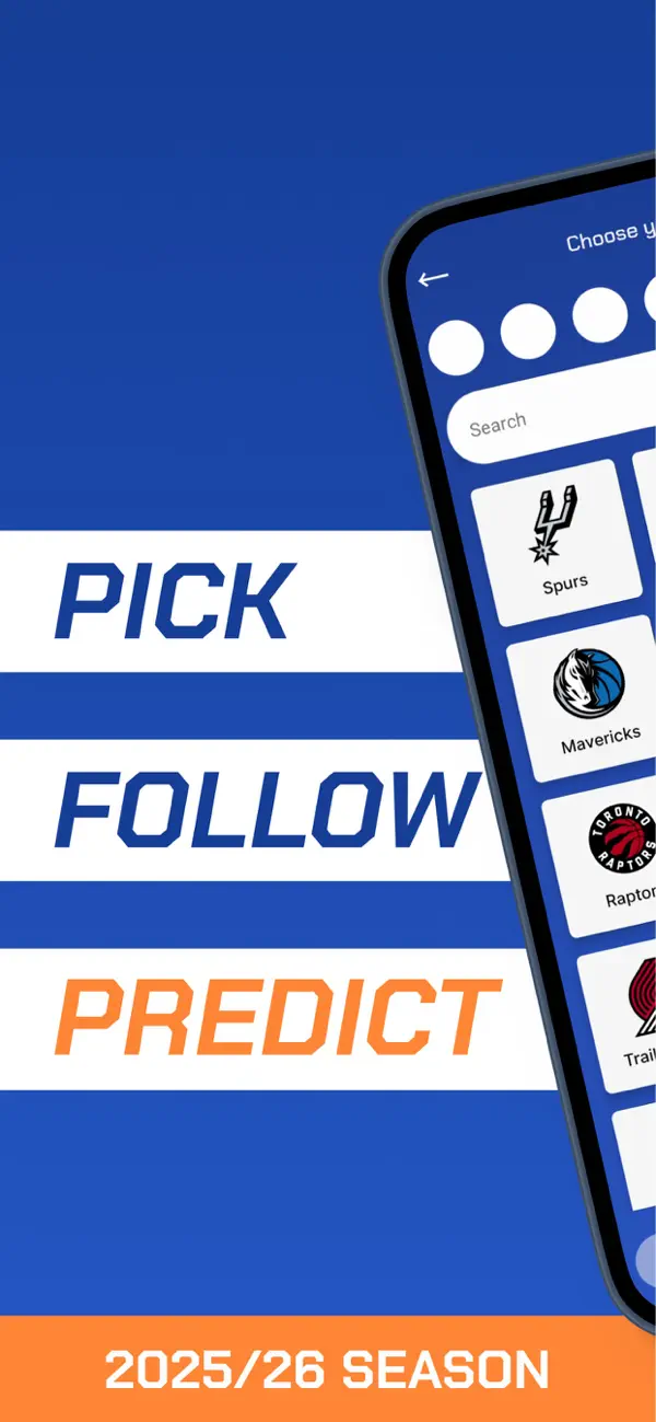 Screenshot #1 pour Basketball Predictor
