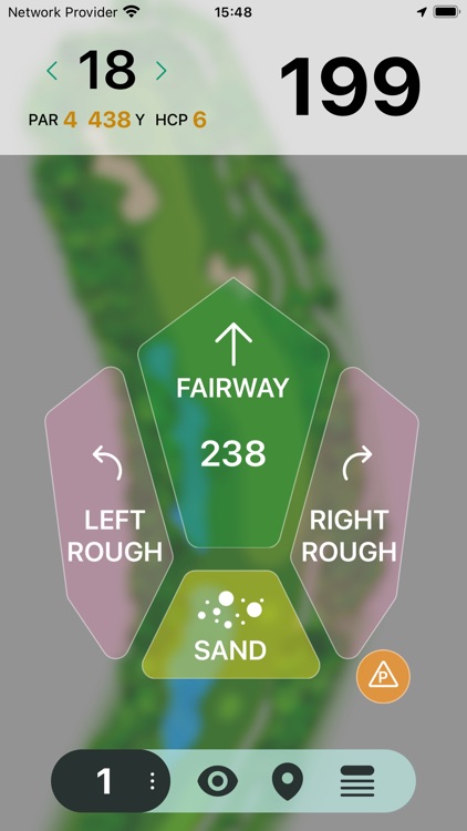 Compete Golf GPS Range Finder