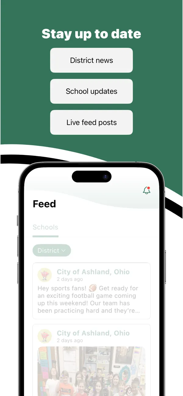 Screenshot #3 pour City of Ashland, Ohio