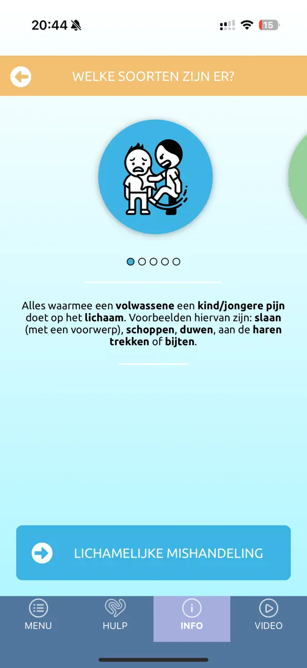 Screenshot #3 pour Care-Free