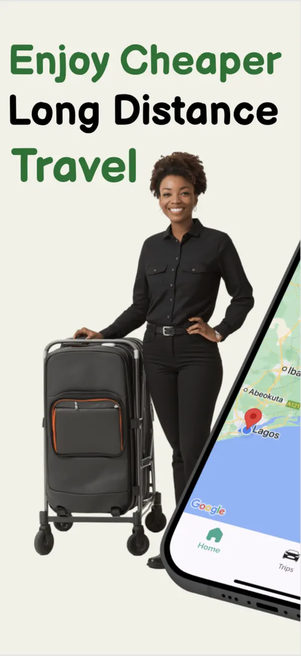 Screenshot #1 pour CoRyde: Ride, Sharing