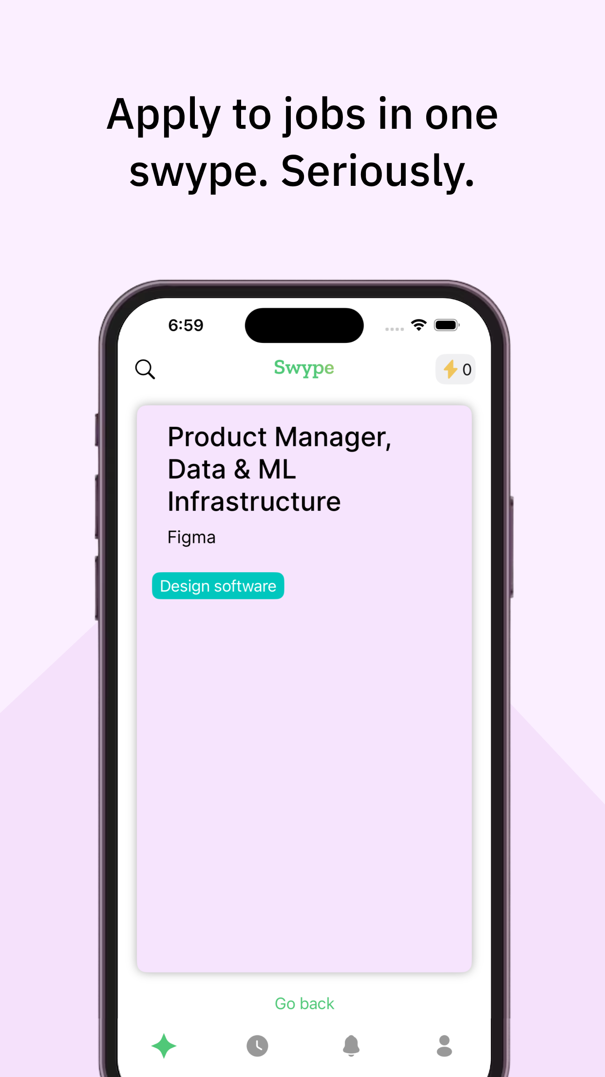 Sorce - AI Job Search screenshot 1