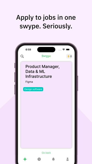 Sorce - AI Job Search Screenshot