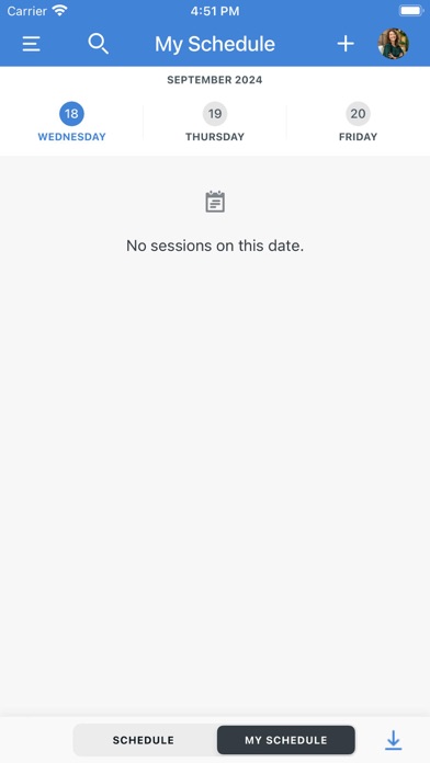 The ESOP Association Screenshot