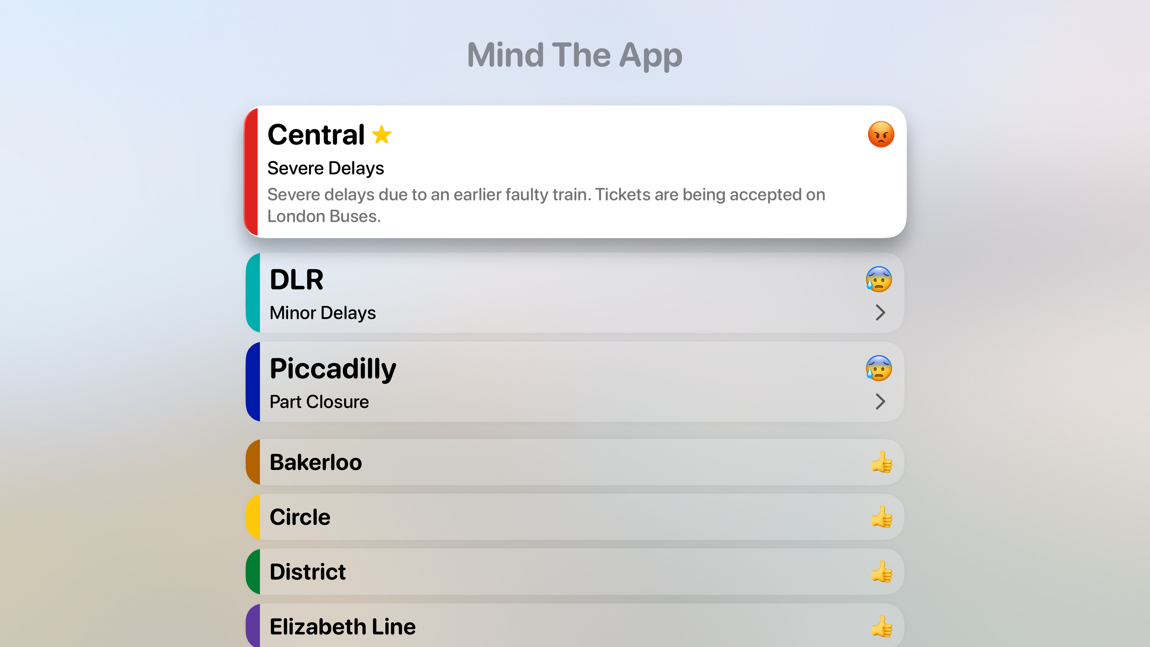 Mind The App