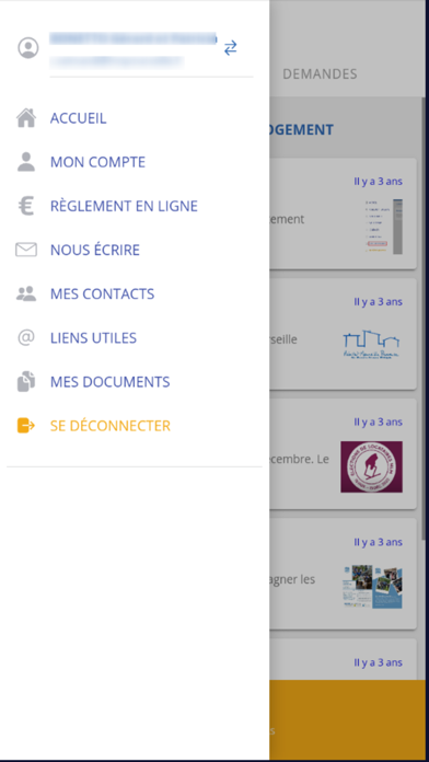 Habitat Marseille Provence Screenshot