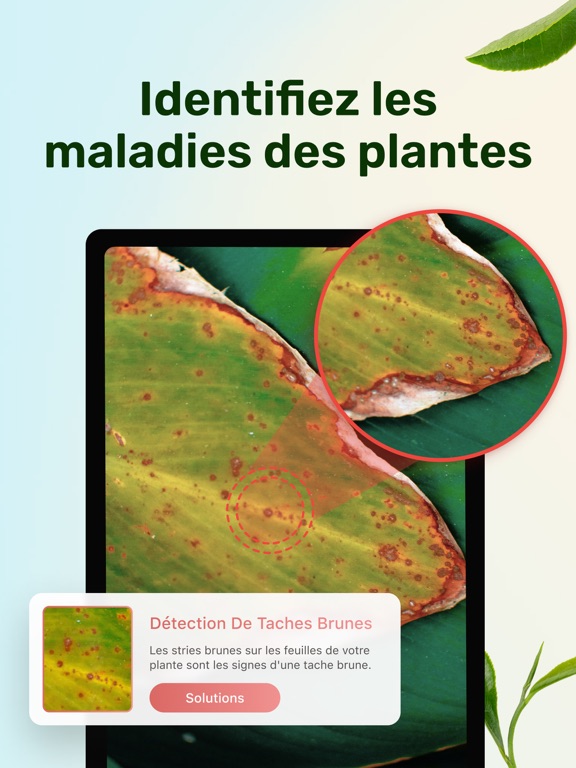 Screenshot #4 pour Plant Parent - Guide entretien