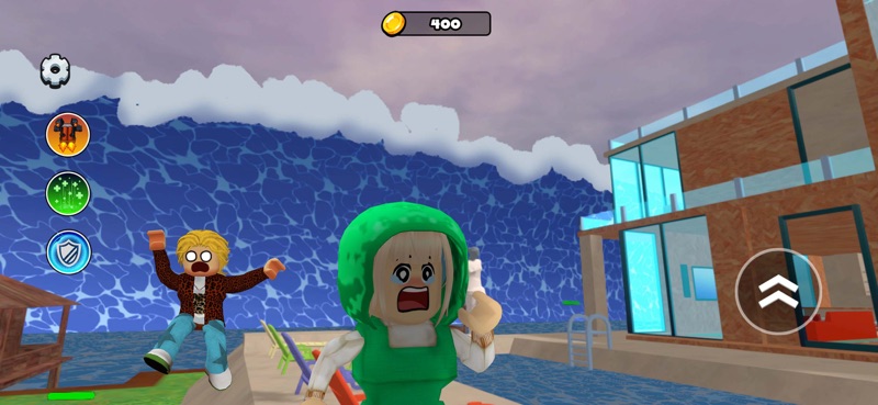 Island Panic: Run to Survive screenshot 5