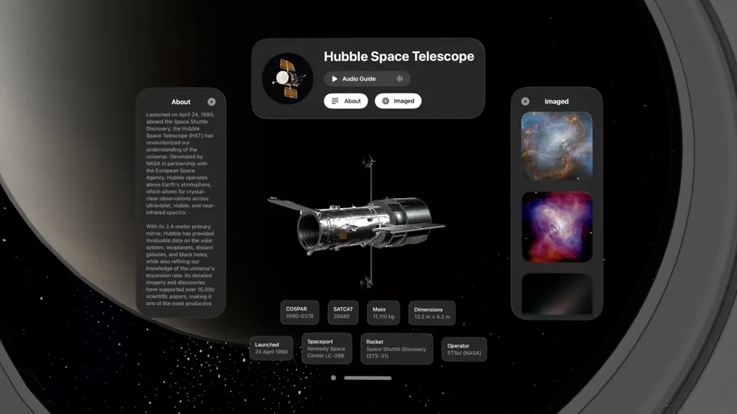 Astronoma screenshot 1