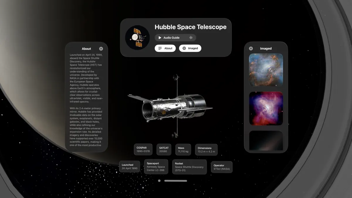 Astronoma screenshot 1