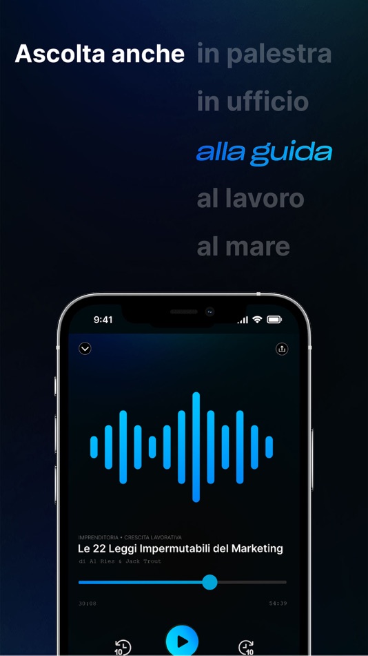 #2. AlexBooks (iOS) By: Theory Holding SPA