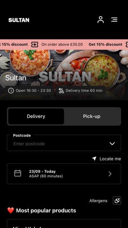 Sultan Stockton-on-Tees