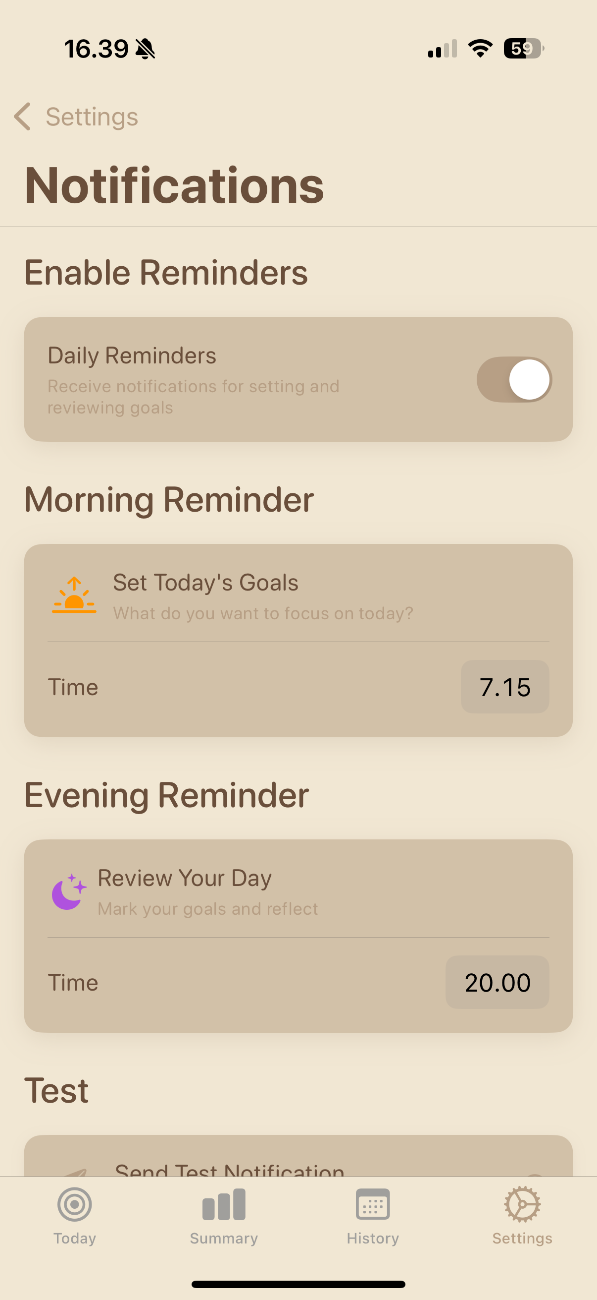 My Focuser screenshot 5