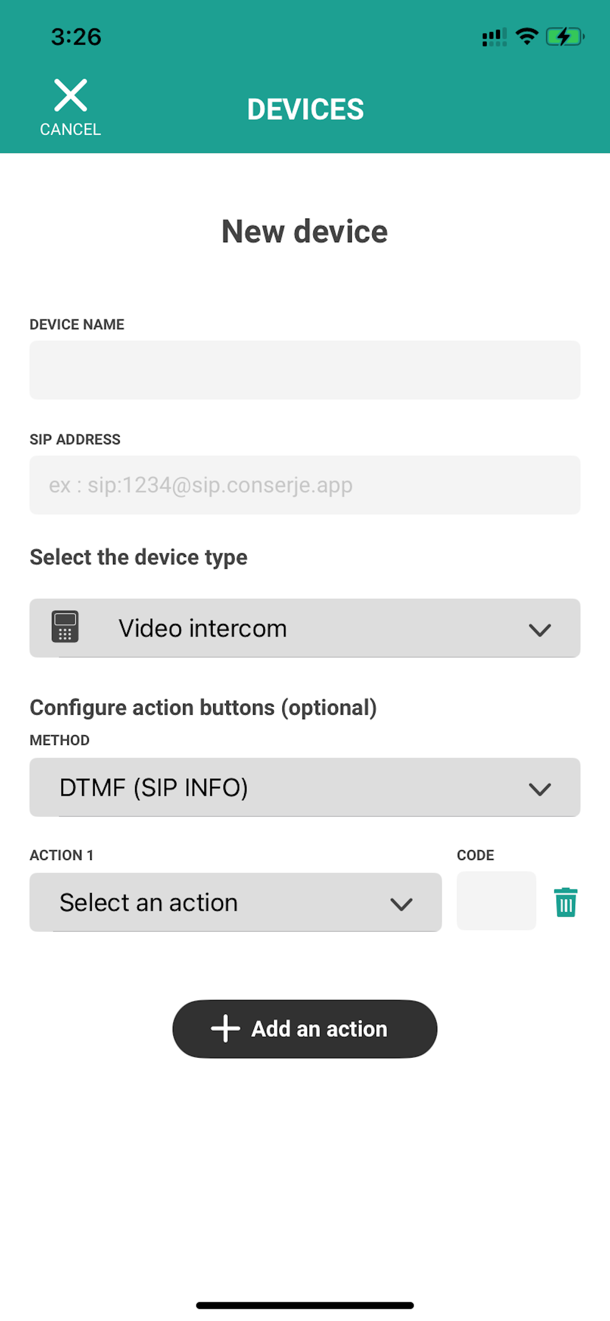 SmartKi Intercom