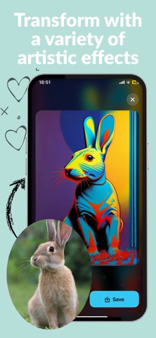 Photo To Sketch -Artify screenshot
