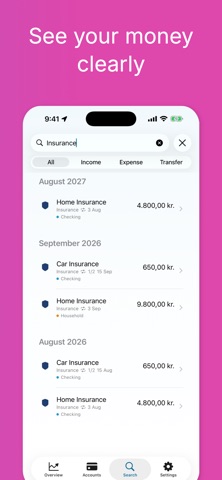 My Monthly Budget Screenshot 8 of 8