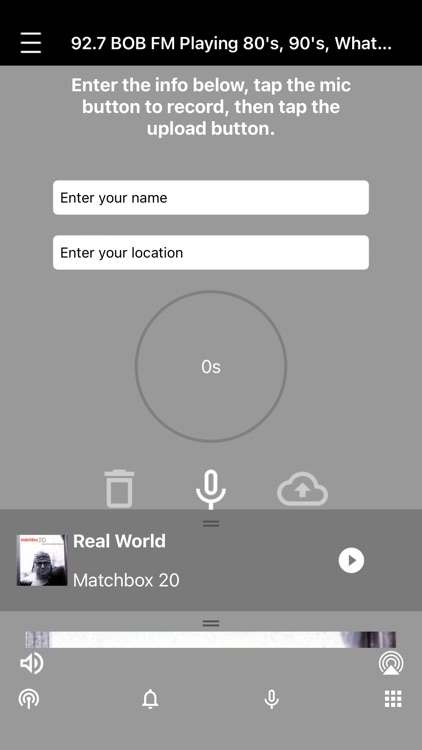 92.7 Bob FM Chico screenshot-3