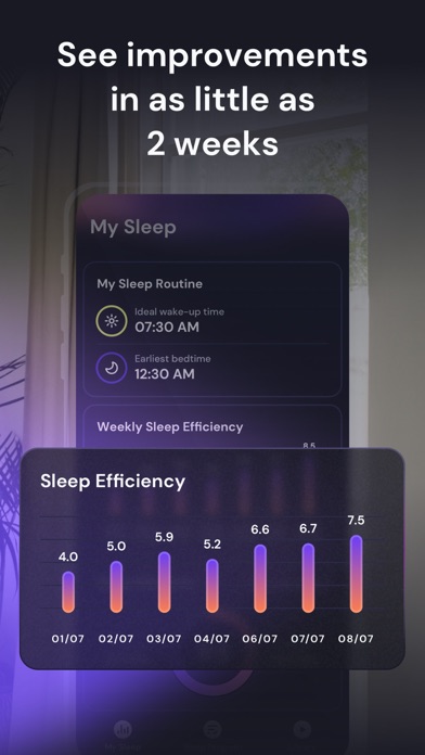 Rest: Fix Your Sleep For Good Screenshot