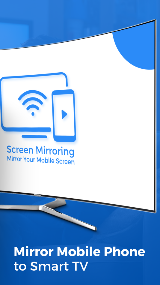 #2. Screen Mirroring | Smart View (iOS) Podle: Naik Ur Rehman