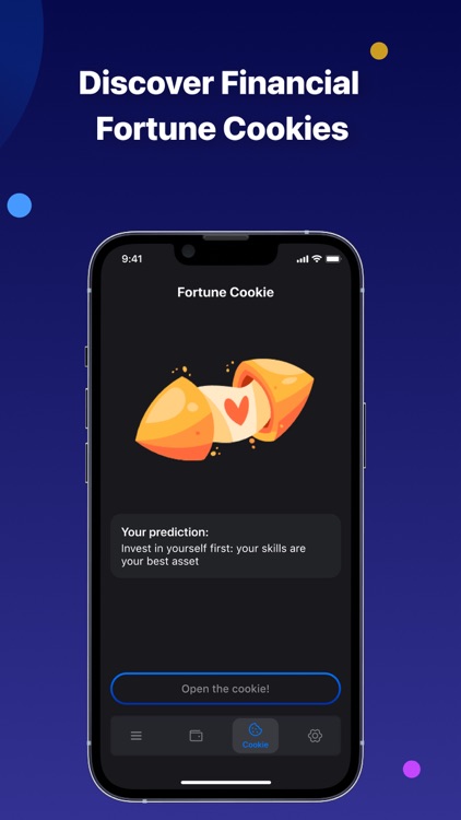 Crypto Fortune Fun Teller