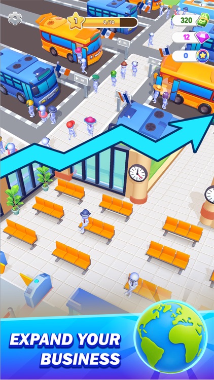 Terminal Master - Bus Tycoon