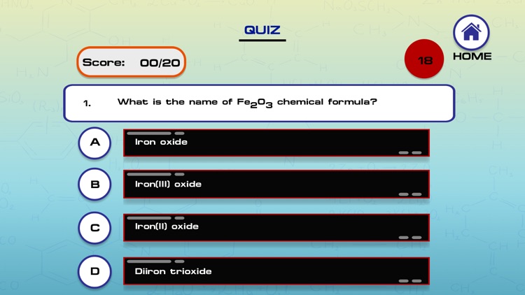 Balancing Chemical Equations screenshot-4