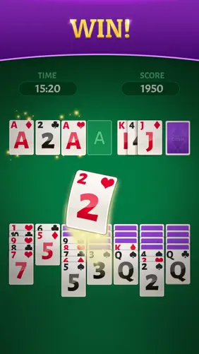 Solitaire Cash: Win Real Money screenshot 1