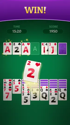 Solitaire Cash: Win Real Money screenshot 1