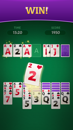 Solitaire Cash screenshot 1