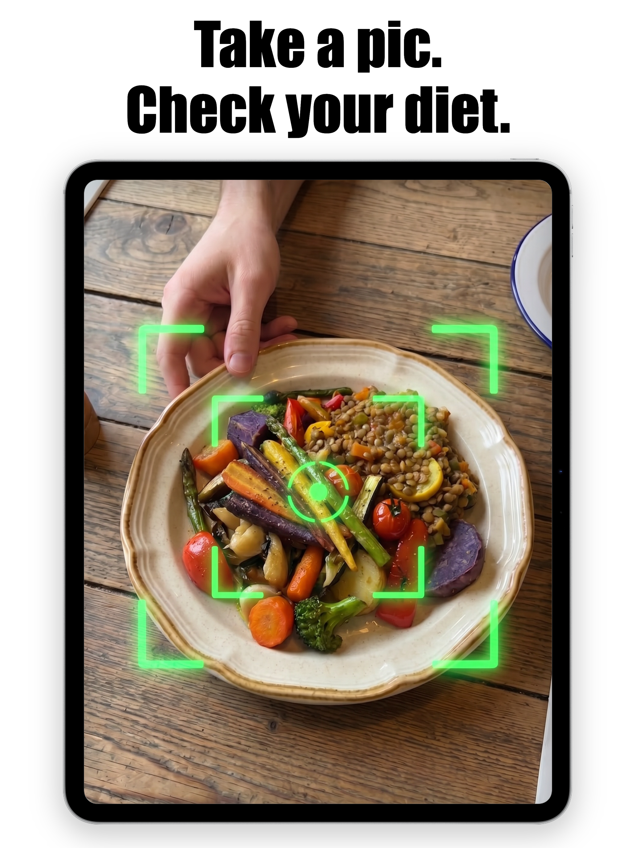 YAWYE You Are What You Eat AI screenshot 9