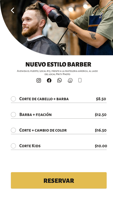 Barberos Screenshot