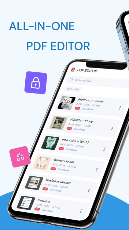 PDF Editor: Edit PDF, Sign PDF